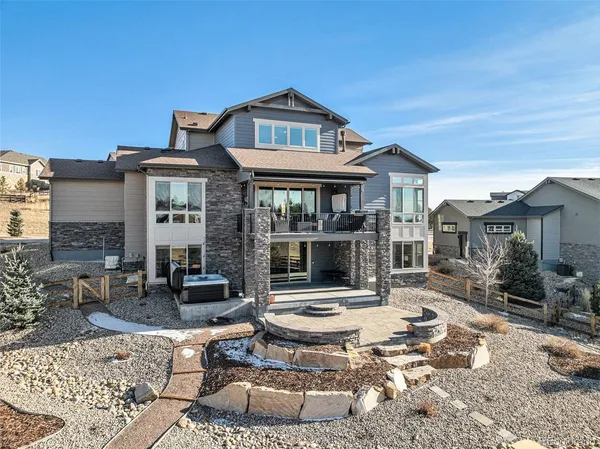 $1,699,000 | 5723 Sunridge Drive, Parker, CO 80134