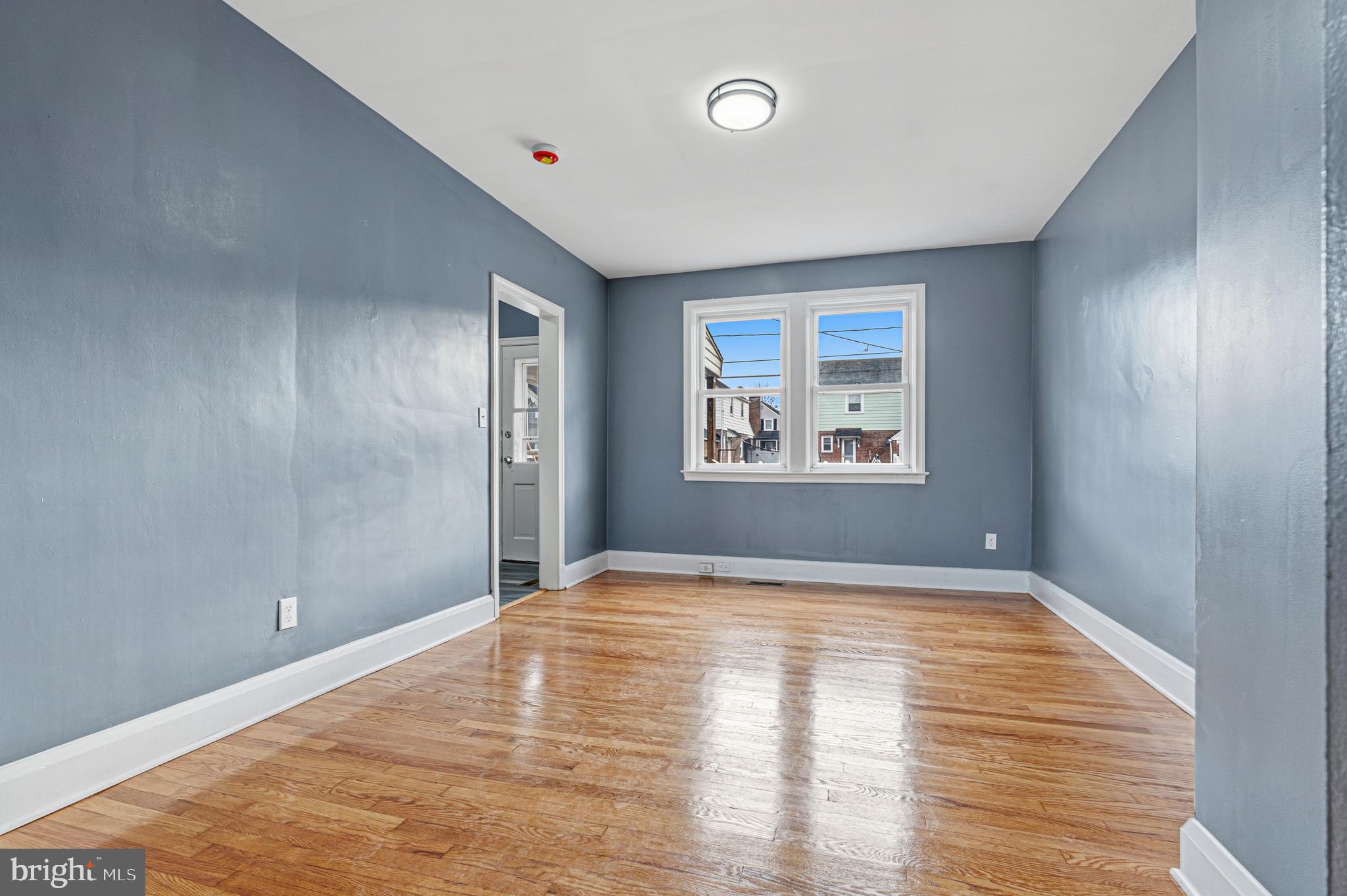 2410 Keyway Dundalk, MD 21222 - Photo 7 of 34 a view of an empty room with a window