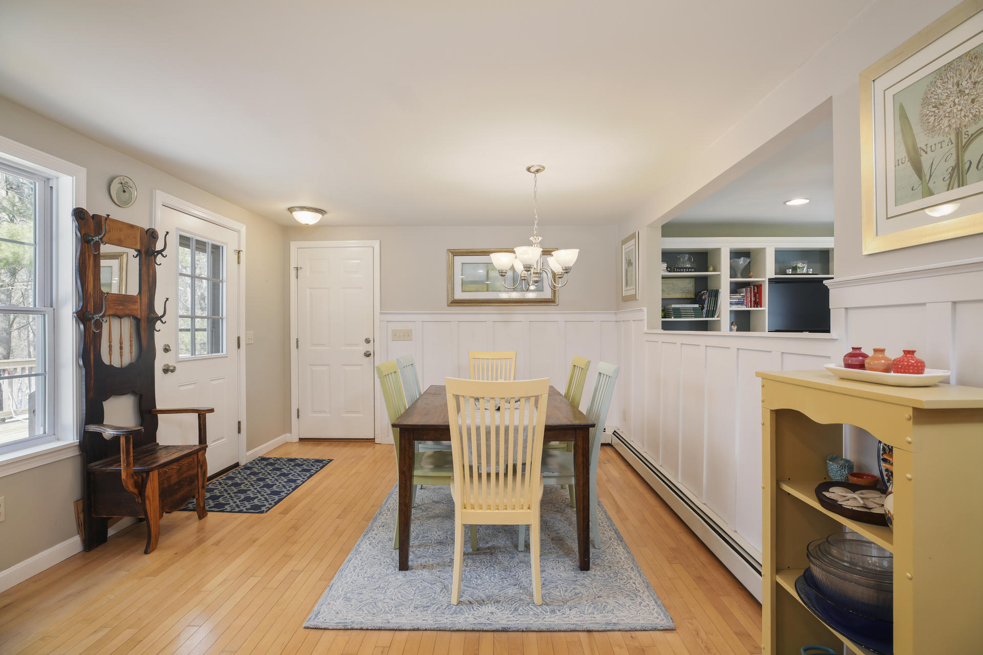25 Intervale Road Kennebunk, ME 04043 - Photo 6 of 26 Dining Room