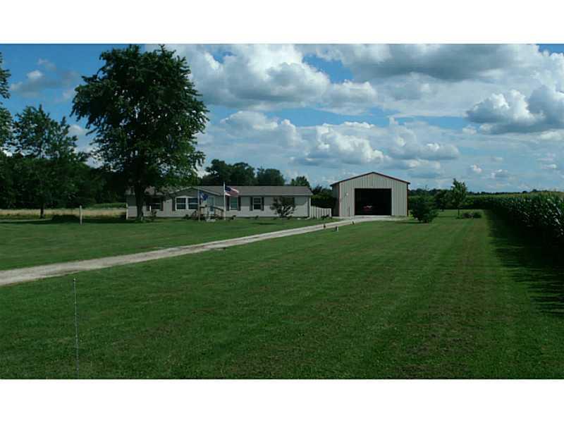 5595 North Bill Simons Road Quincy, IN 47456 - Photo 1 of 24 Gallery Image 1