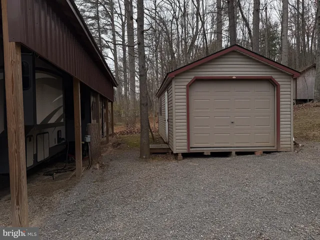 $205,000 | 1327 Golliday Lane, Great Cacapon, WV 25422