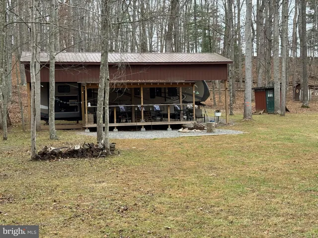 $205,000 | 1327 Golliday Lane, Great Cacapon, WV 25422