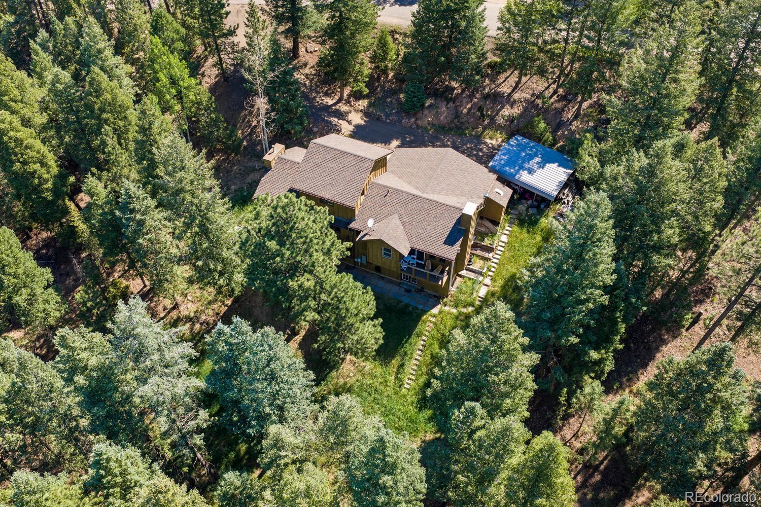 32638 Little Cub Road Evergreen, CO 80439 - Photo 37 of 39