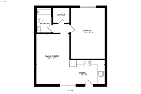 a car parked in front of a house