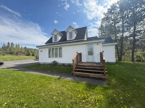 $189,900 | 1356 Aroostook Road, Wallagrass, ME 04781