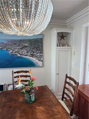 a bed room with furniture and wooden floor