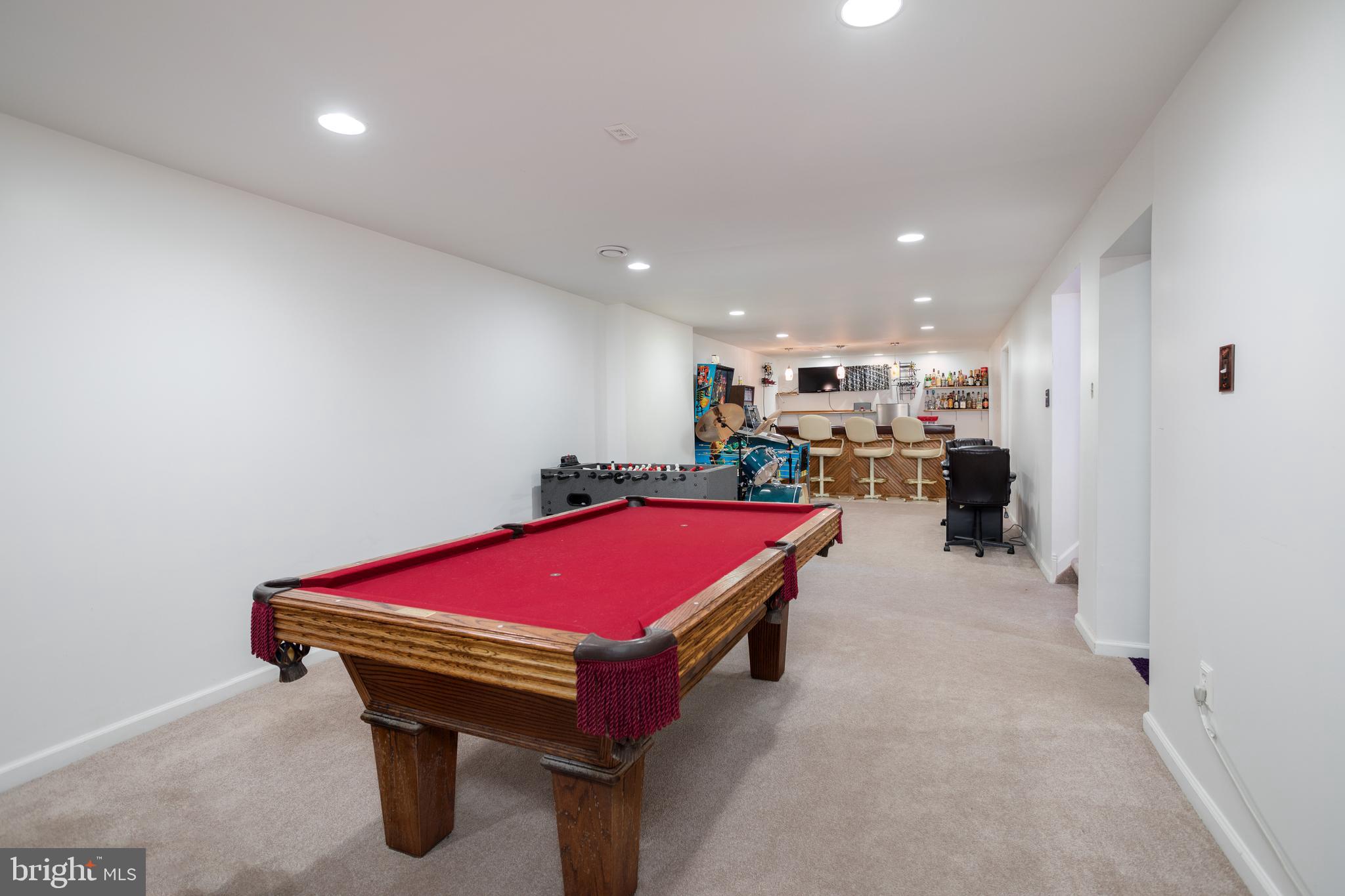 3365 Old Elk Neck Road Elkton, MD 21921 - Photo 14 of 21 Finished basement rec room