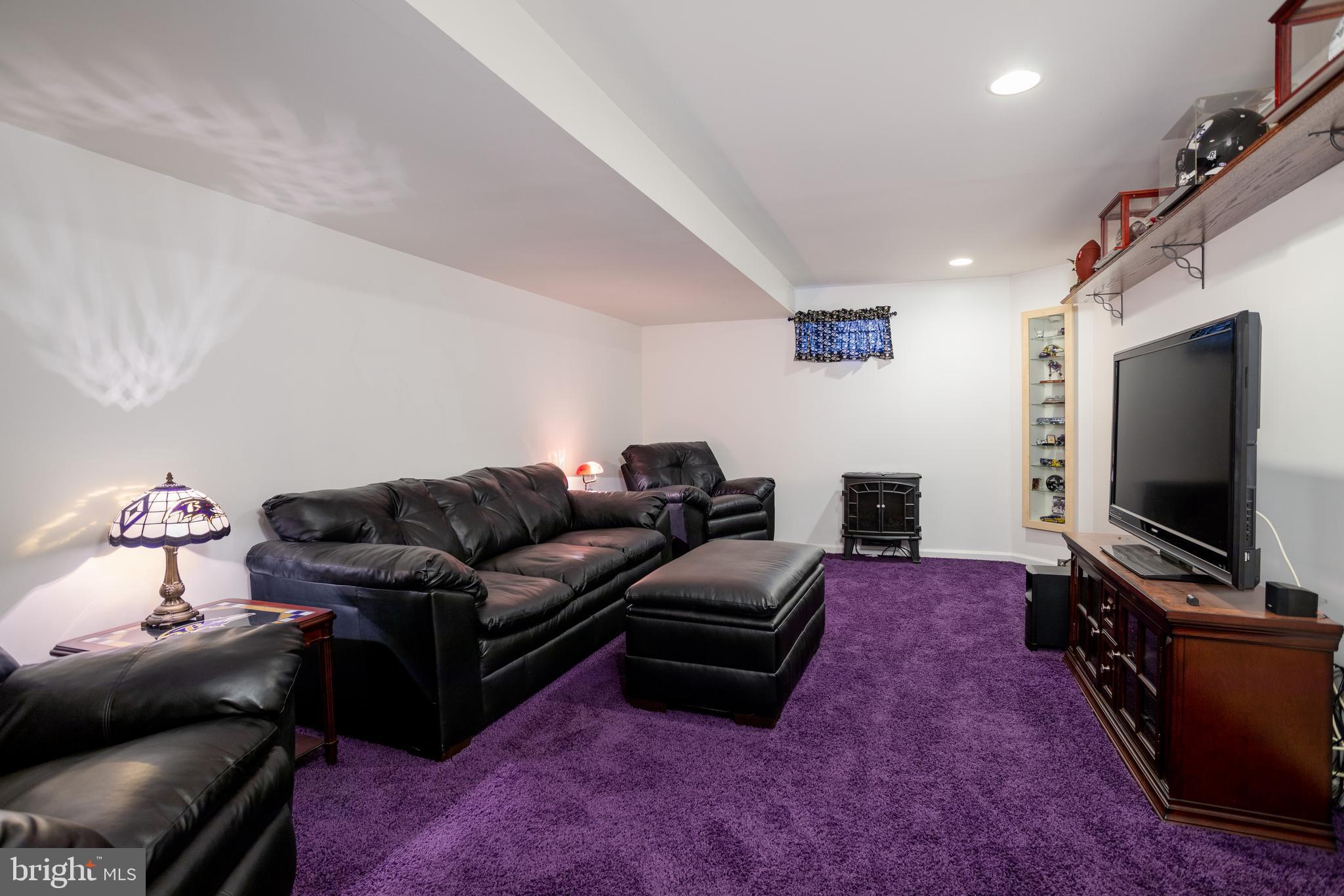 3365 Old Elk Neck Road Elkton, MD 21921 - Photo 17 of 21 Family room in finished basement