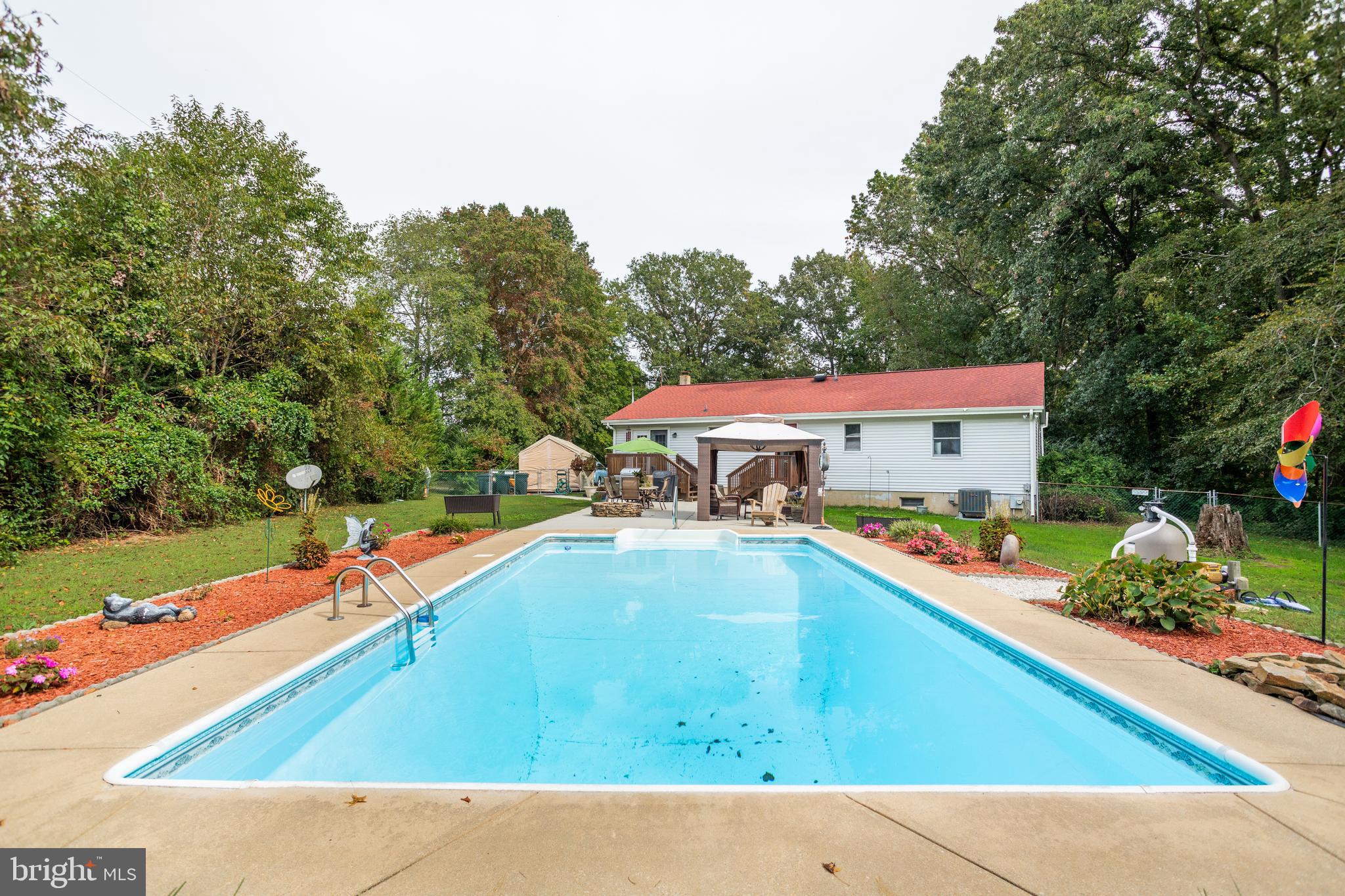 3365 Old Elk Neck Road Elkton, MD 21921 - Photo 19 of 21 Inground pool