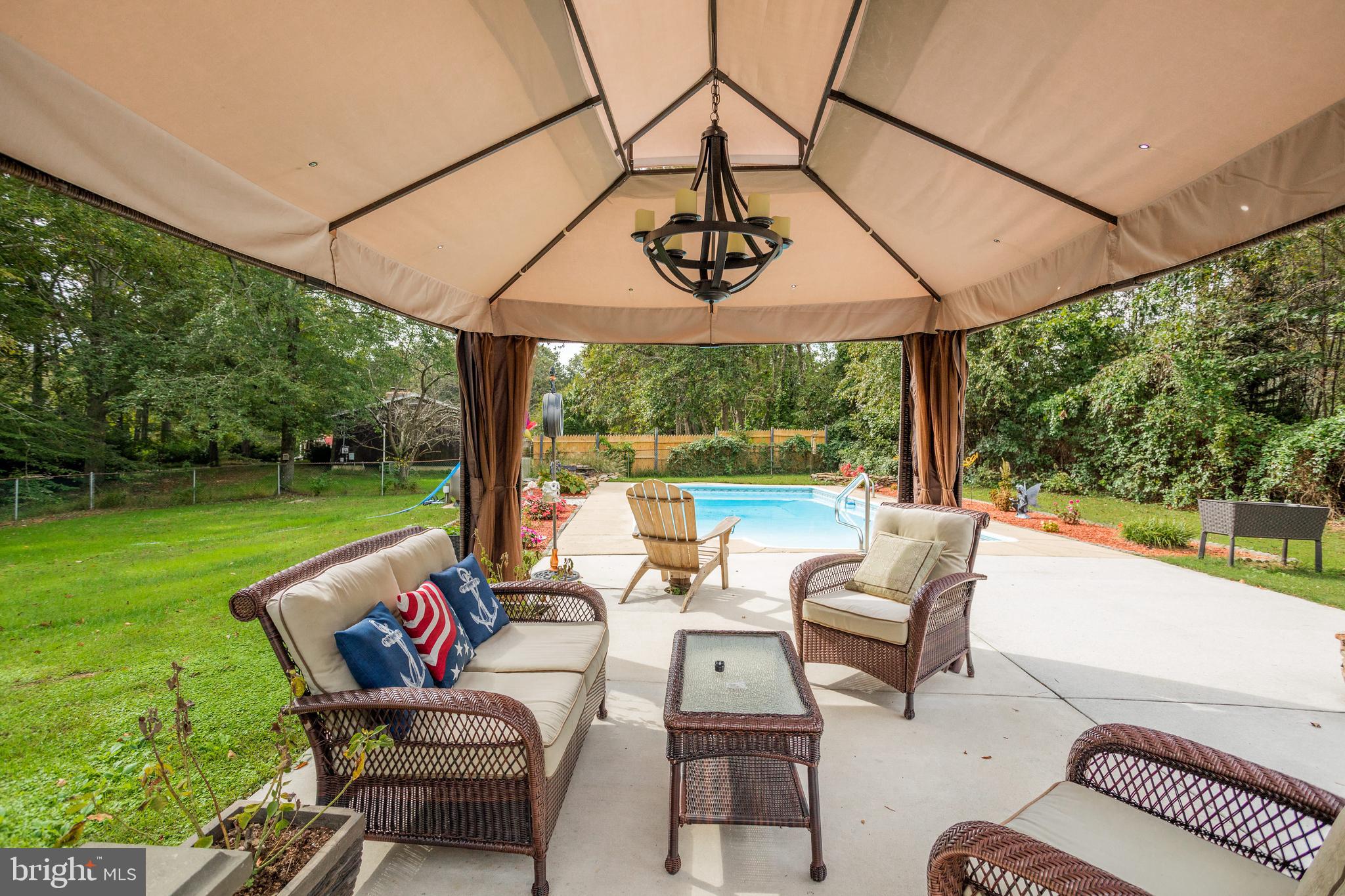 3365 Old Elk Neck Road Elkton, MD 21921 - Photo 20 of 21 Relax and enjoy the out doors!