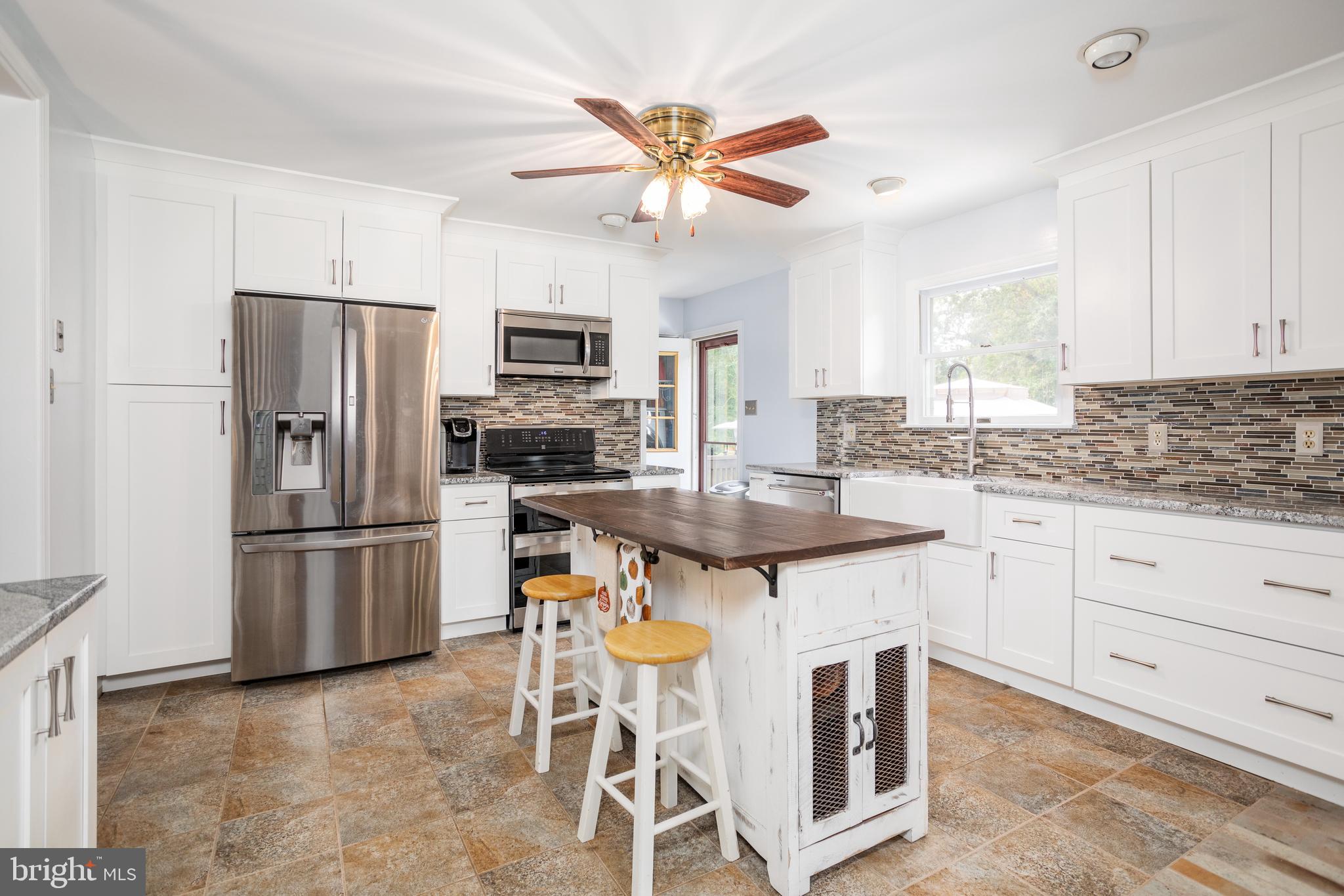 3365 Old Elk Neck Road Elkton, MD 21921 - Photo 7 of 21 NEW kitchen with granite counters