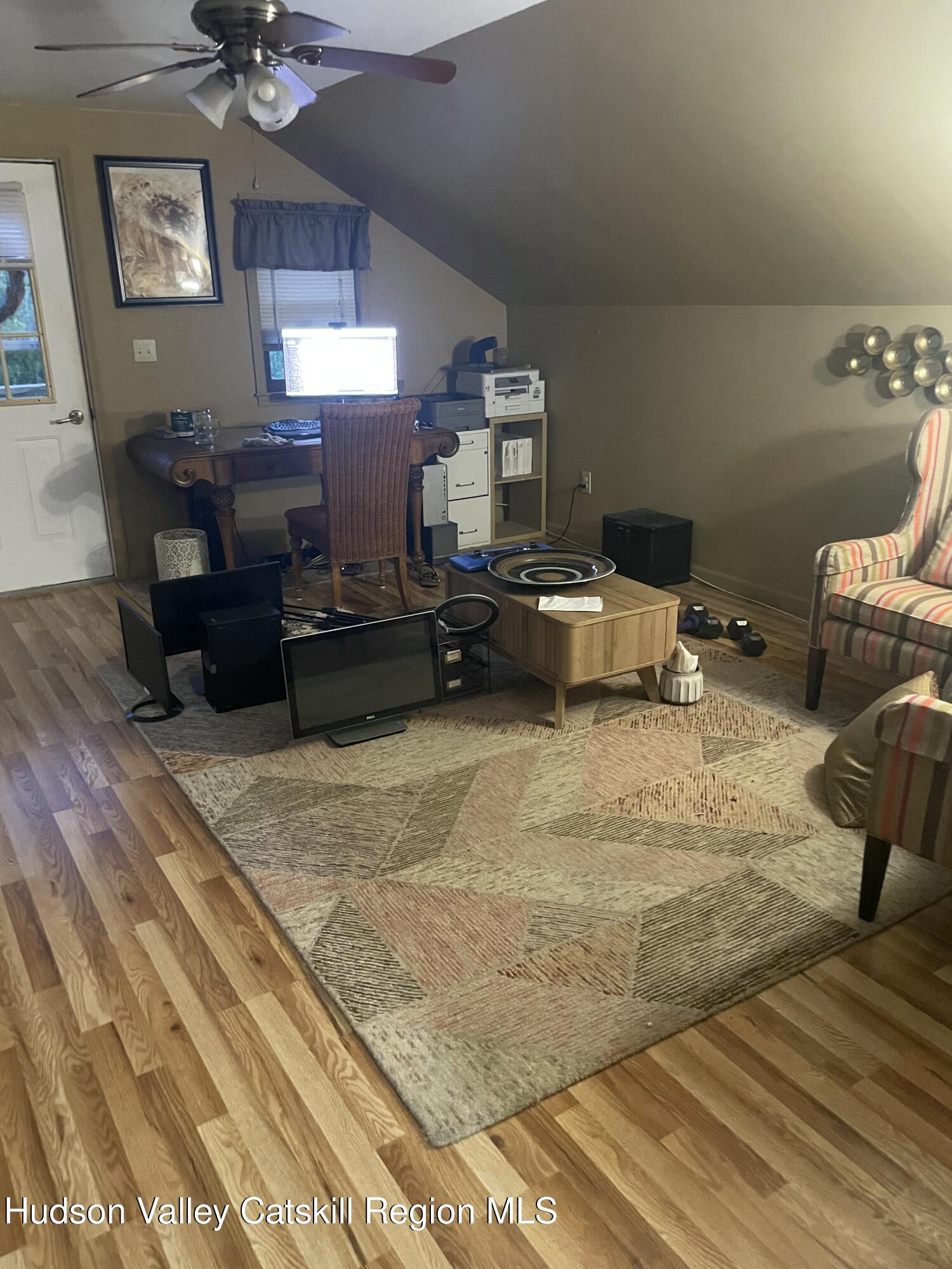 1218 Burlingham Road Pine Bush, NY 12566 - Photo 12 of 28 a living room with furniture and a couch