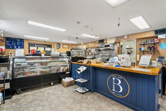 a group of people sitting in a room