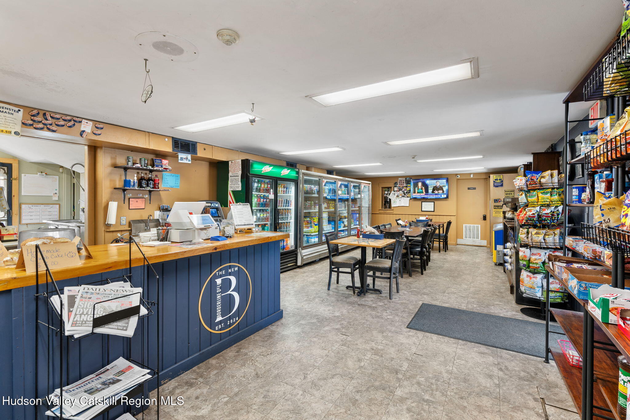 1218 Burlingham Road Pine Bush, NY 12566 - Photo 3 of 28 a group of people sitting in a room