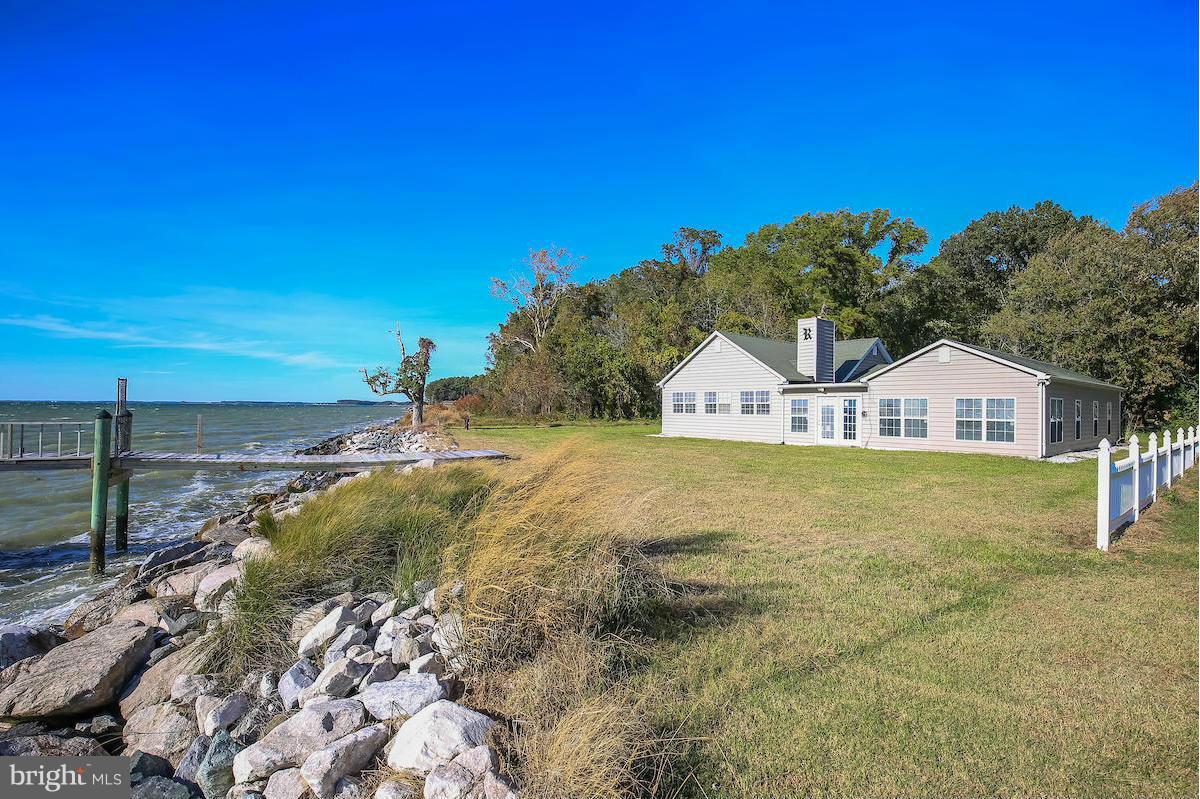 49534 Cornfield Harbor Road Scotland, MD 20687 - Photo 1 of 22 View