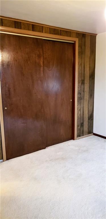 504 Highview Road Pittsburgh, PA 15234 - Photo 11 of 12 3r Bedroom Closet space similar to Master and second Bedrooms