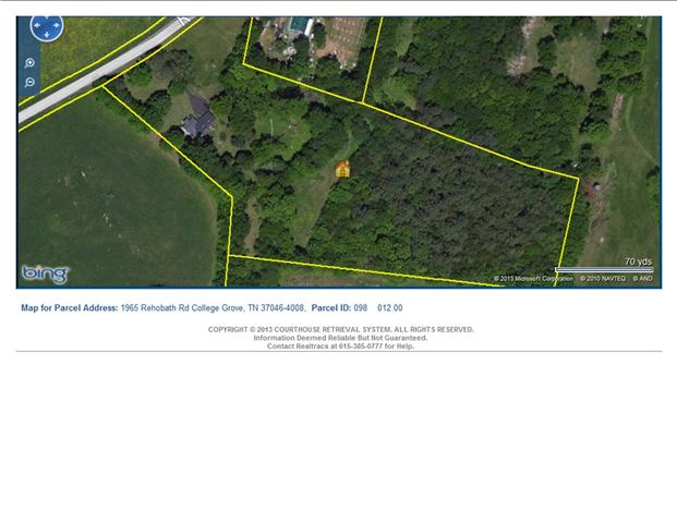1965 Rehobath Road Rockvale, TN 37153 - Photo 14 of 15 Gallery Image 14