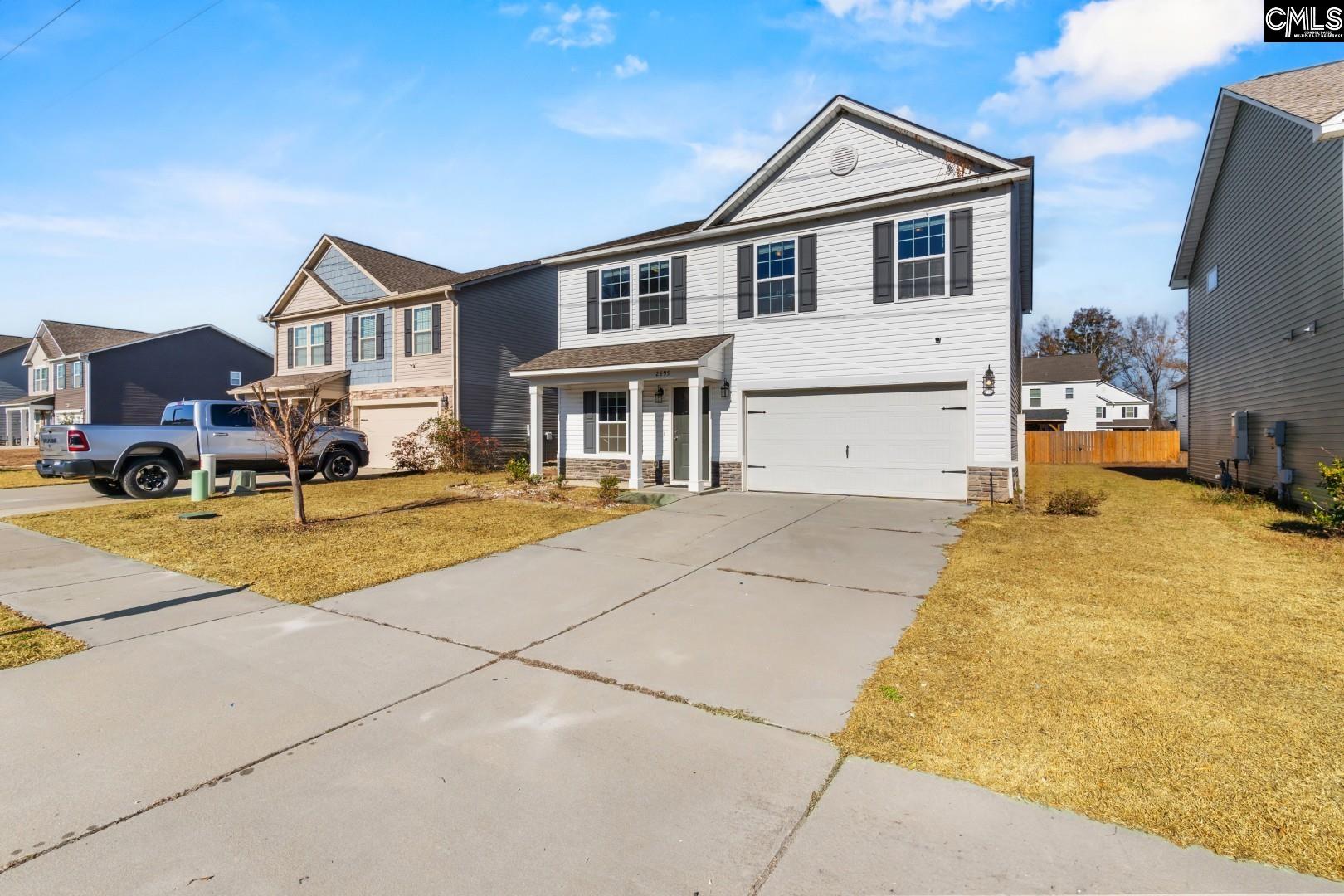 2895 Old Field Road Sumter, SC 29150 - Photo 3 of 38