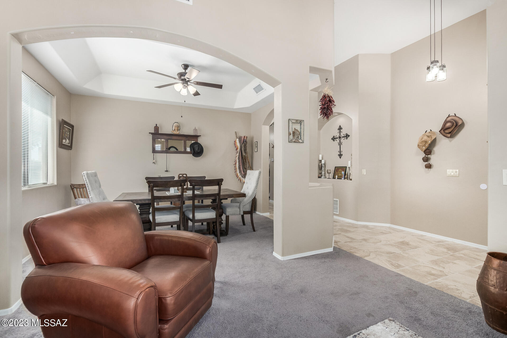 9150 East Dawn Post Road Tucson, AZ 85749 - Photo 8 of 28