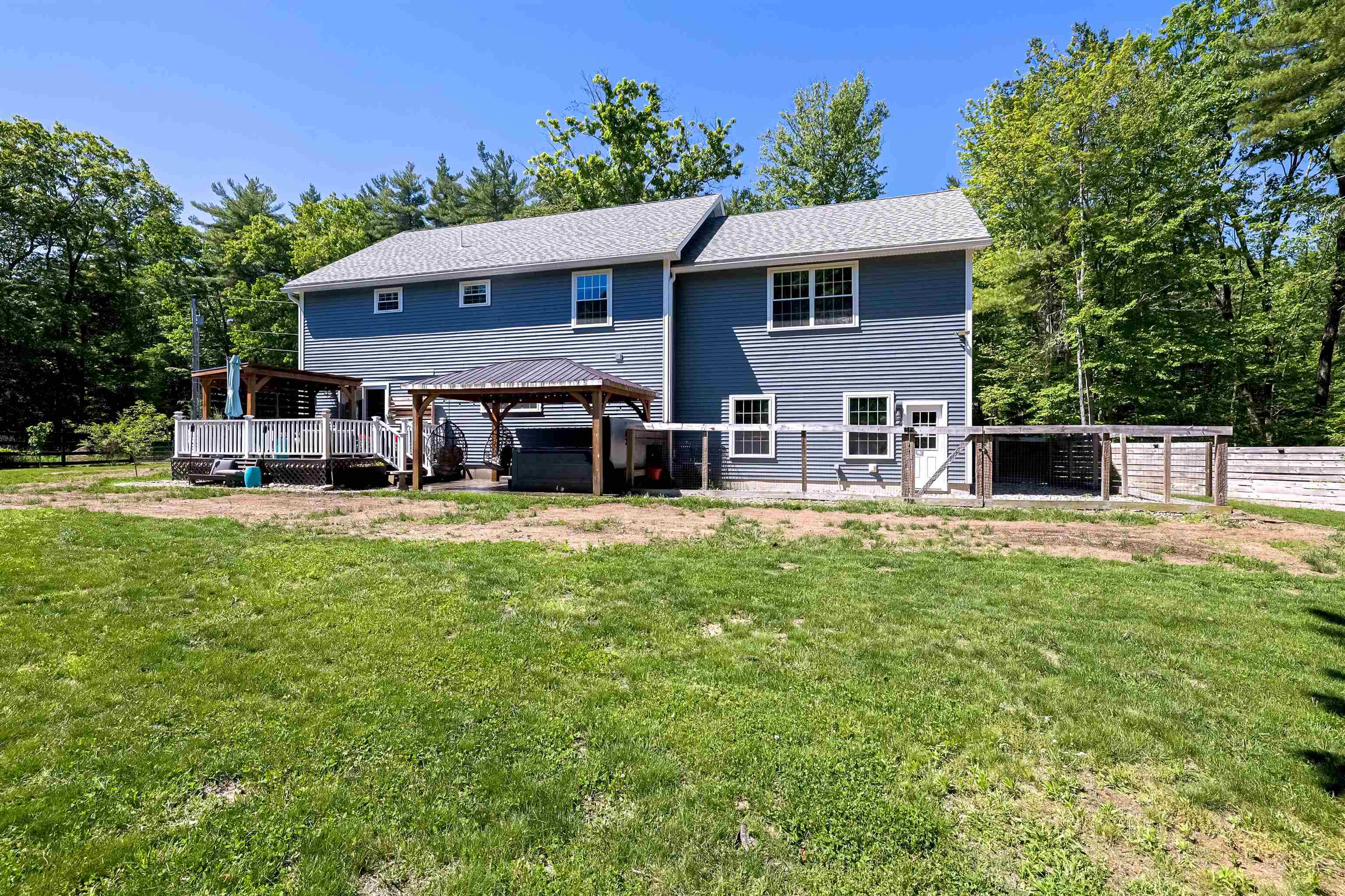 8 Poor Farm Road Brookline, NH 03033 - Photo 43 of 54
