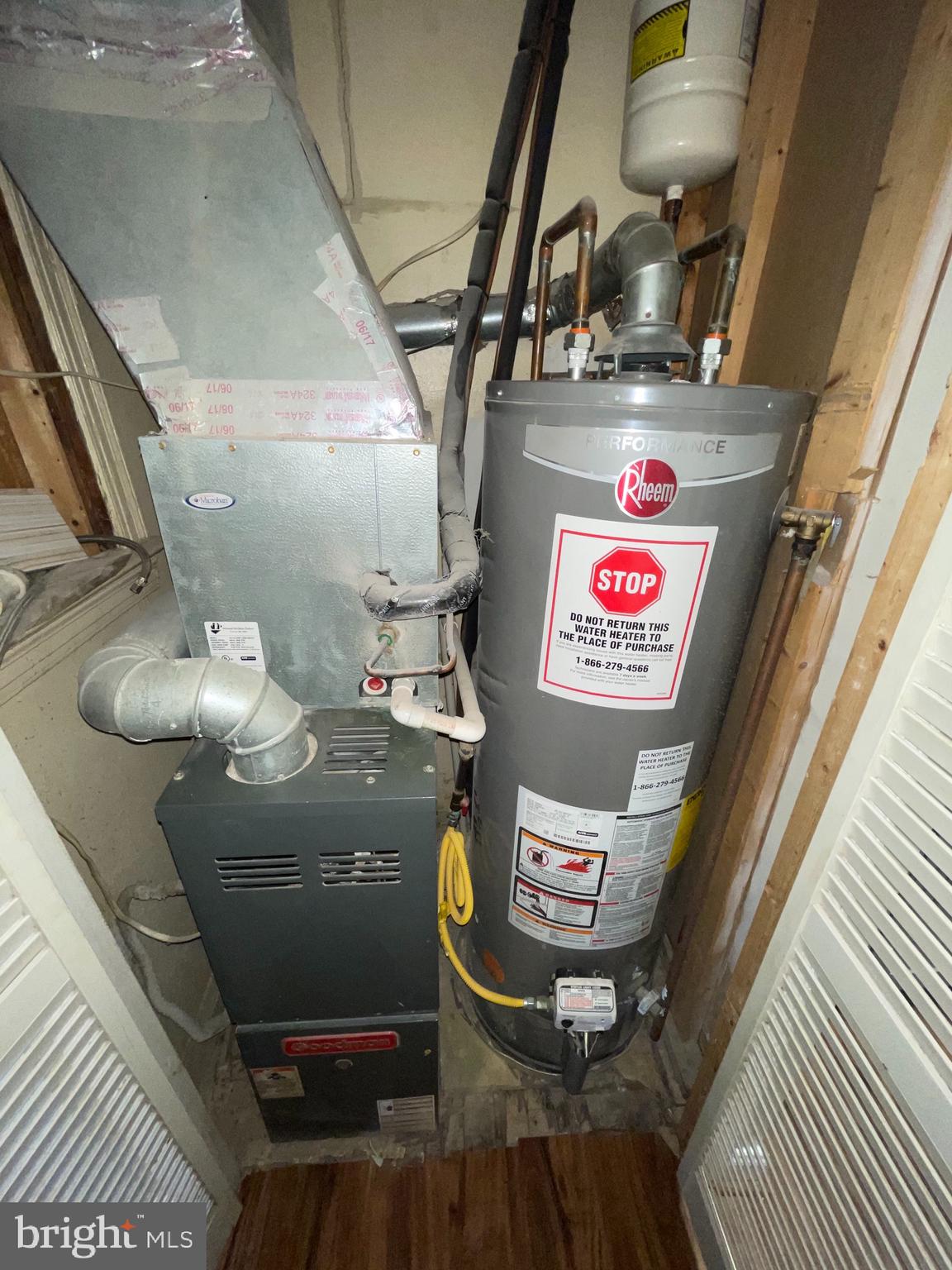 2210 Nicholson Street Southeast, Unit 3 Washington, DC 20020 - Photo 25 of 25 a view of washer and dryer