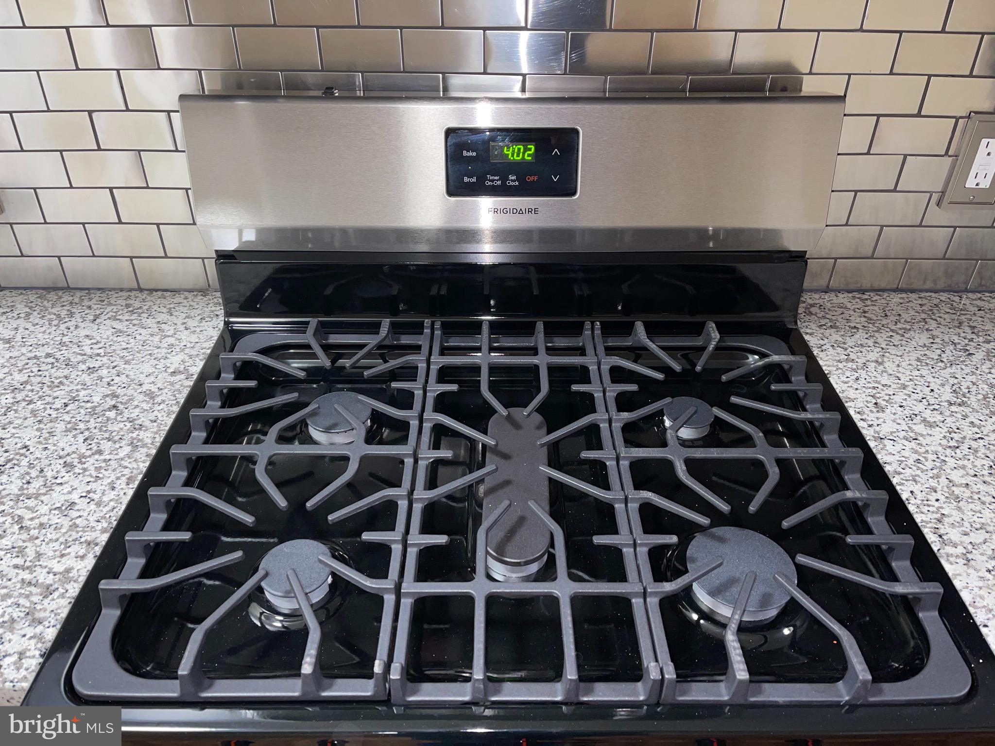2210 Nicholson Street Southeast, Unit 3 Washington, DC 20020 - Photo 10 of 25 a close up of a stove