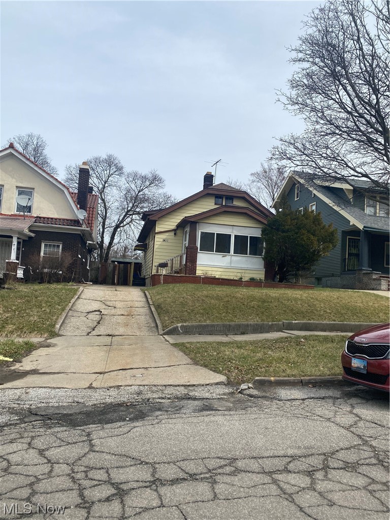1821 Lampson Road Cleveland, OH 44112 - Photo 1 of 13 street view