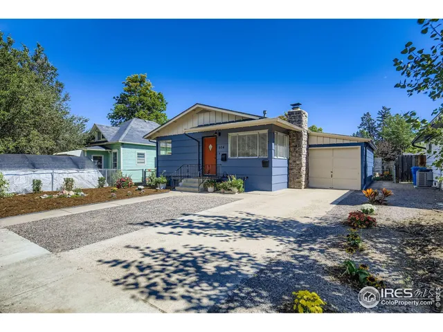 $685,000 | 604 Colorado Street, Fort Collins, CO 80524
