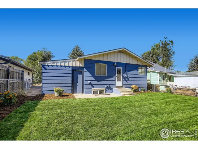 $685,000 | 604 Colorado Street, Fort Collins, CO 80524
