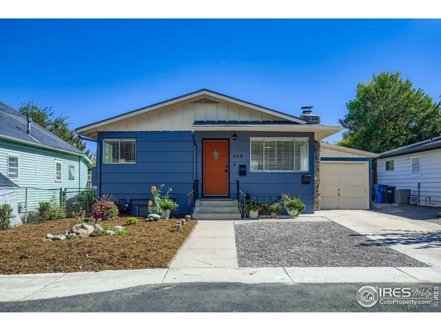 $685,000 | 604 Colorado Street, Fort Collins, CO 80524