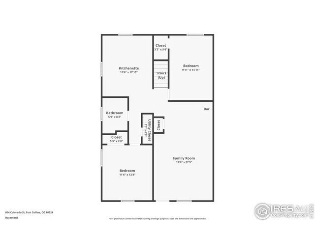 $685,000 | 604 Colorado Street, Fort Collins, CO 80524