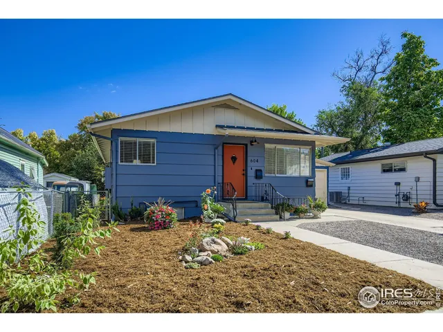 $685,000 | 604 Colorado Street, Fort Collins, CO 80524