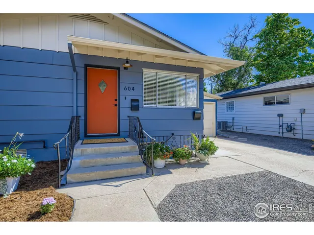 $685,000 | 604 Colorado Street, Fort Collins, CO 80524