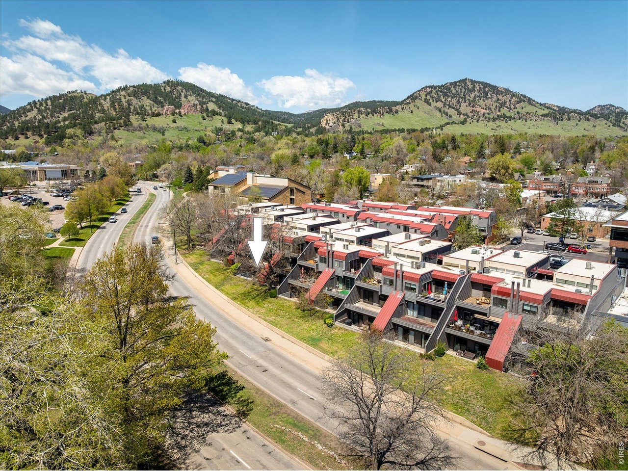 836 Walnut Street, Unit B Boulder, CO 80302 - Photo 29 of 36 Incredible West Boulder location