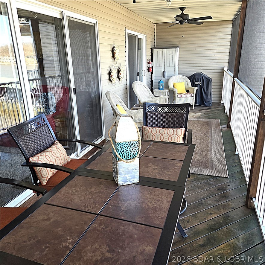 245 Plaza Beach Road, Unit 3C Camdenton, MO 65020 - Photo 14 of 44