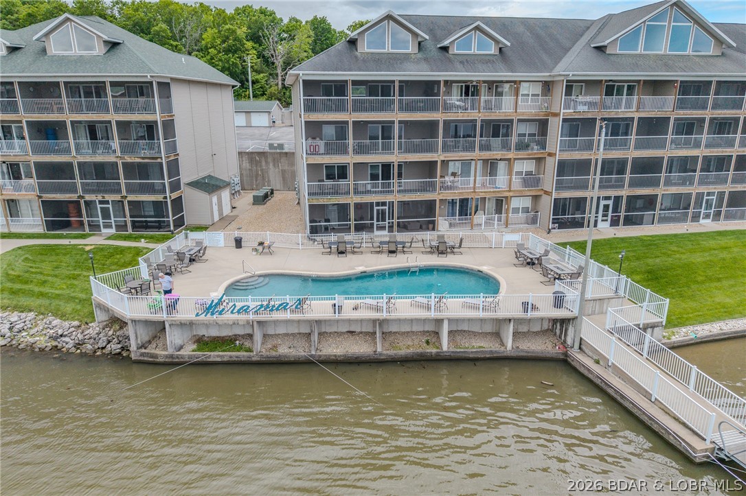 245 Plaza Beach Road, Unit 3C Camdenton, MO 65020 - Photo 2 of 44