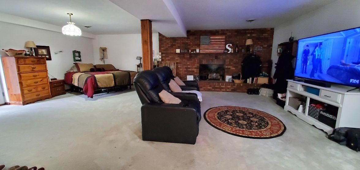 307 Ridgewood Drive Clinton, TN 37716 - Photo 17 of 30 Big Rec Room!