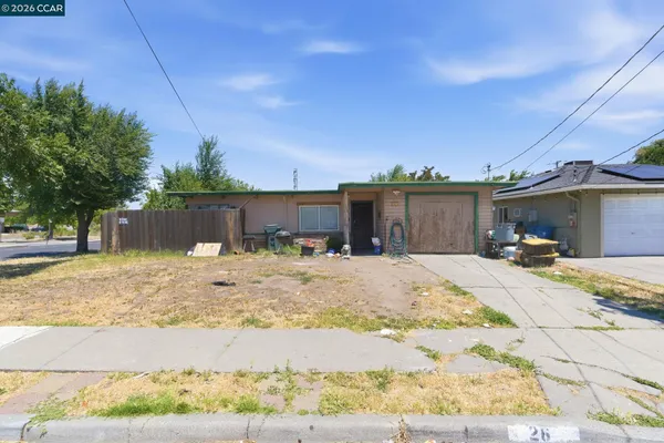 $199,000 | 26 Wightman Court, Antioch, CA 94509
