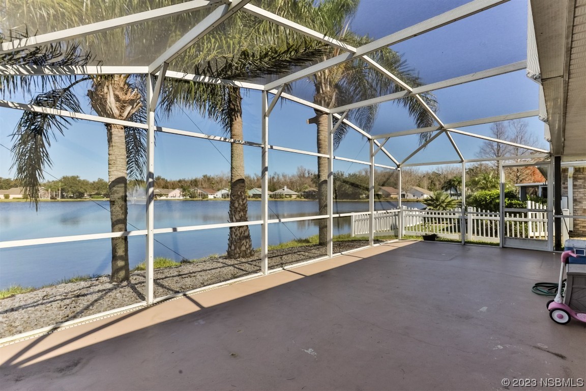 811 Star Reef Lane Edgewater, FL 32132 - Photo 31 of 35 a view of a house with a outdoor space