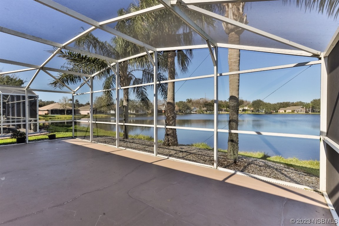 811 Star Reef Lane Edgewater, FL 32132 - Photo 32 of 35 a view of a room with wooden floor