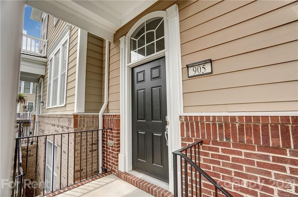 905 Lyndley Drive Fort Mill, SC 29708 - Photo 2 of 28 a view of front door