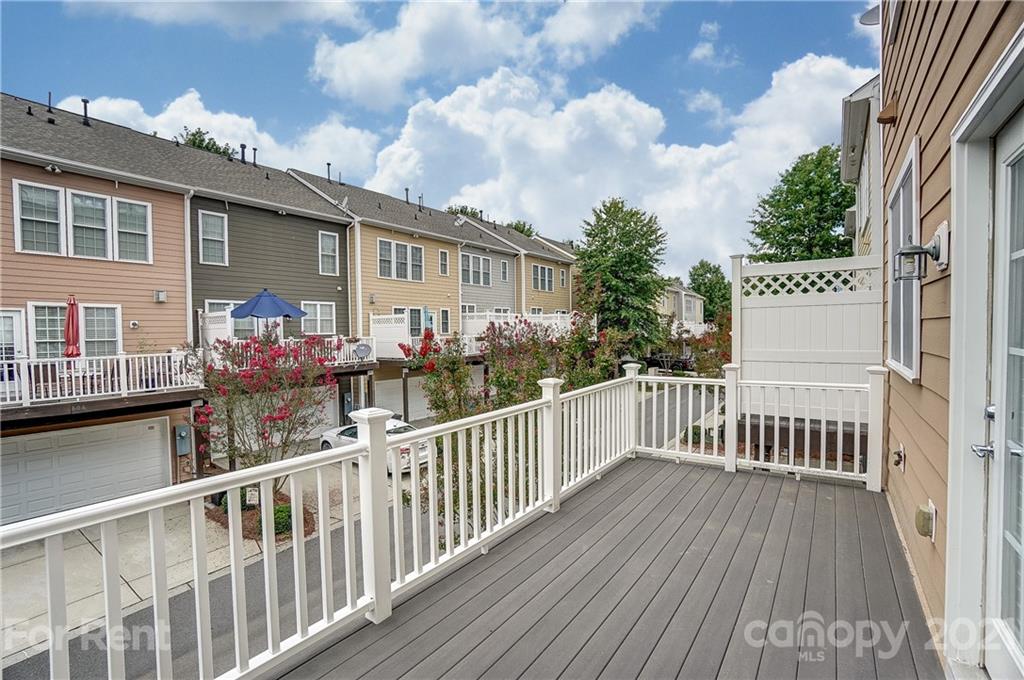905 Lyndley Drive Fort Mill, SC 29708 - Photo 25 of 28 a view of a house with wooden deck