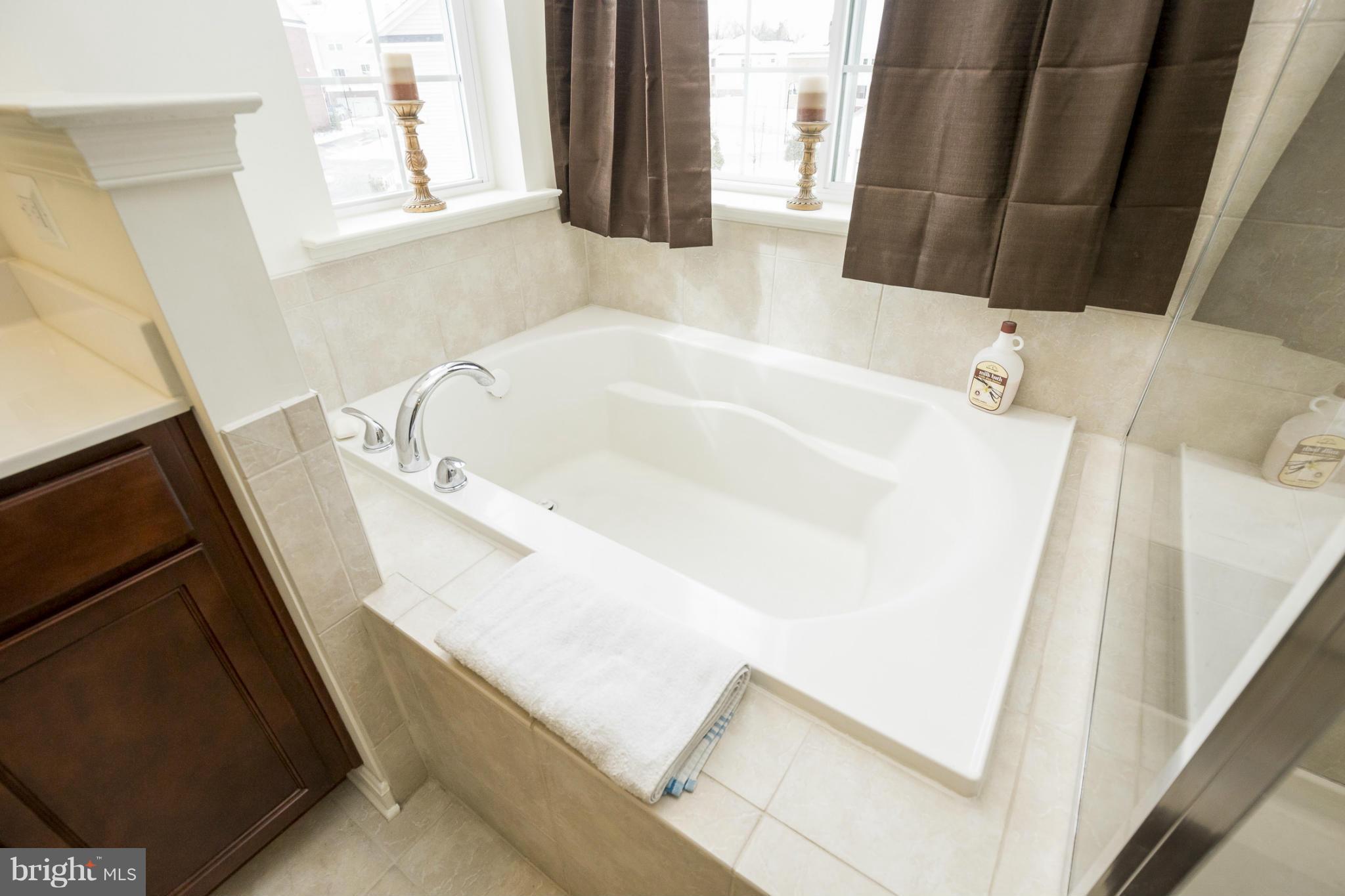 10016 Wellington Road Manassas, VA 20110 - Photo 16 of 28 Bath (Master)