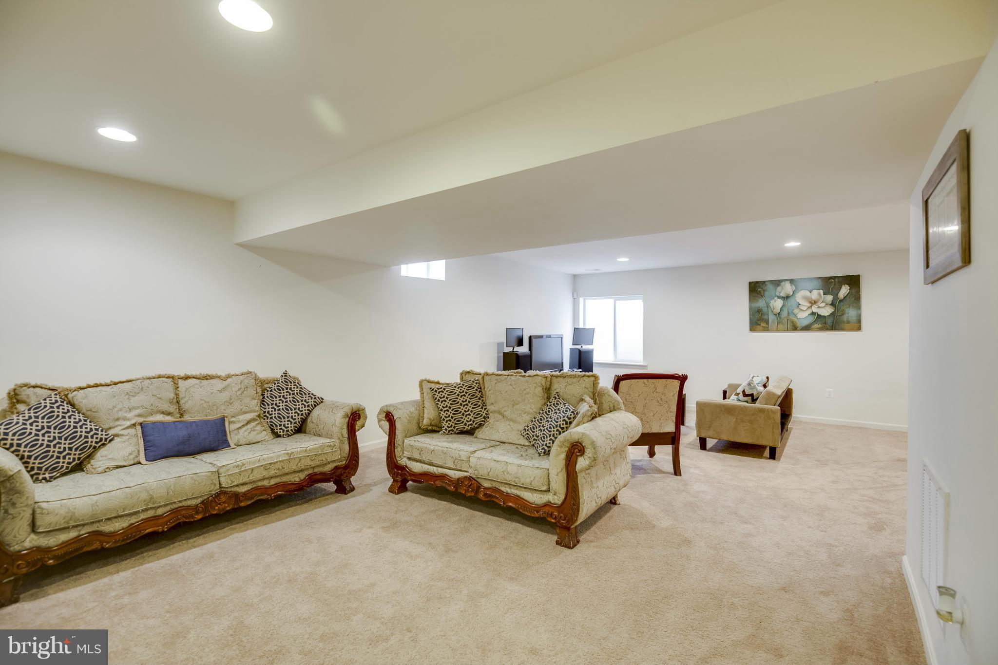 10016 Wellington Road Manassas, VA 20110 - Photo 24 of 28 Basement