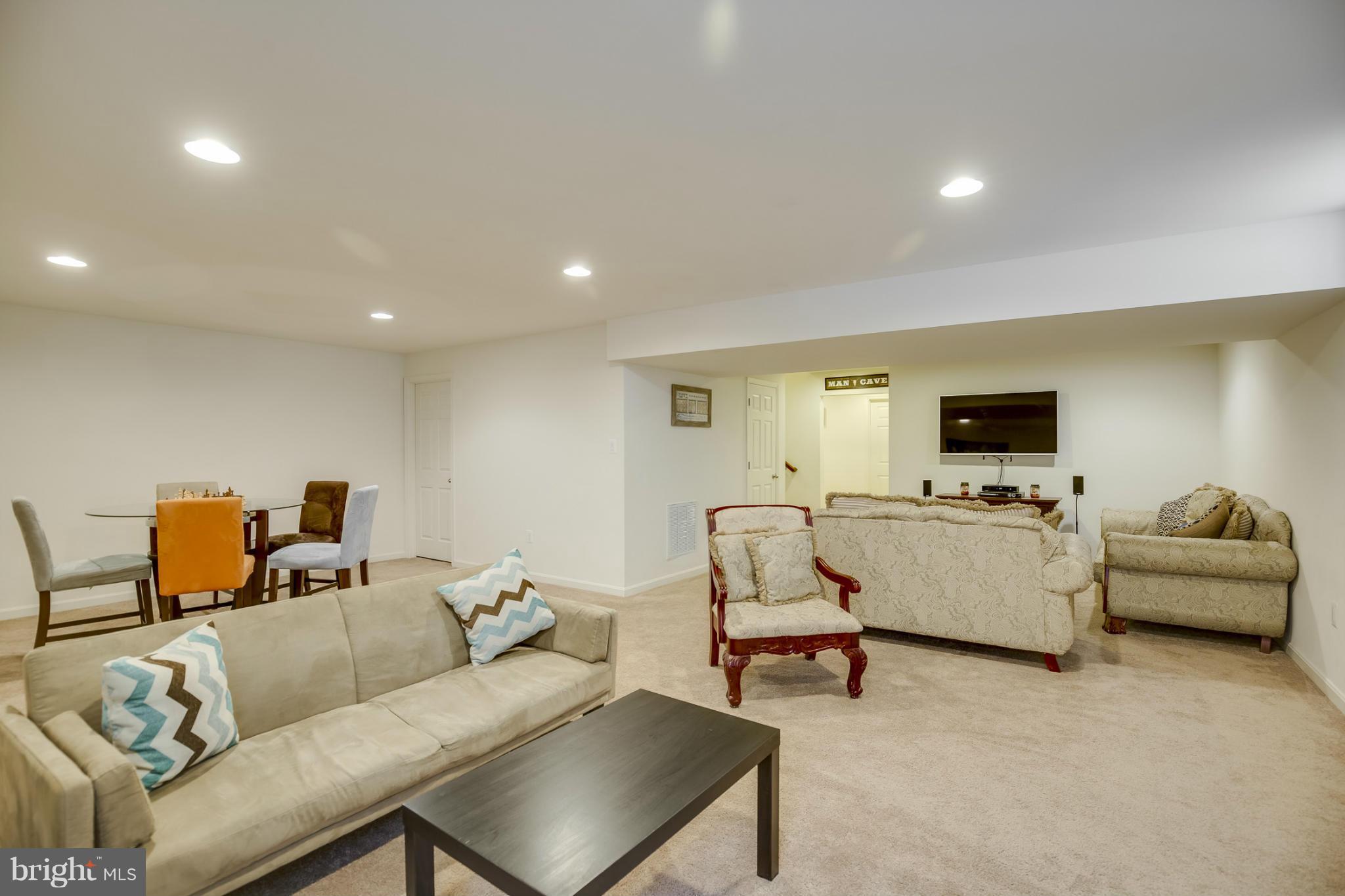 10016 Wellington Road Manassas, VA 20110 - Photo 25 of 28 Basement