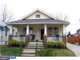 172 Carlisle Road Audubon, NJ 08106 - Photo 1 of 12 Exterior Front