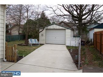 172 Carlisle Road Audubon, NJ 08106 - Photo 4 of 12 Exterior Back