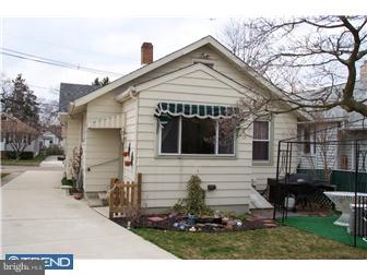 172 Carlisle Road Audubon, NJ 08106 - Photo 5 of 12 Exterior Back