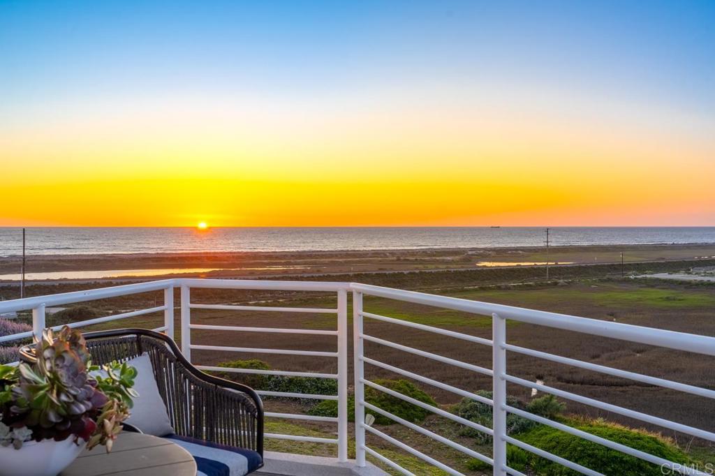 170 Solana Point Circle Solana Beach, CA 92075 - Photo 11 of 68 a view of a balcony with ocean view