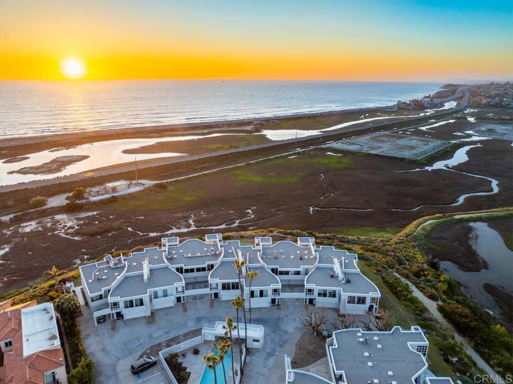 170 Solana Point Circle Solana Beach, CA 92075 - Photo 12 of 68 a view of city and ocean